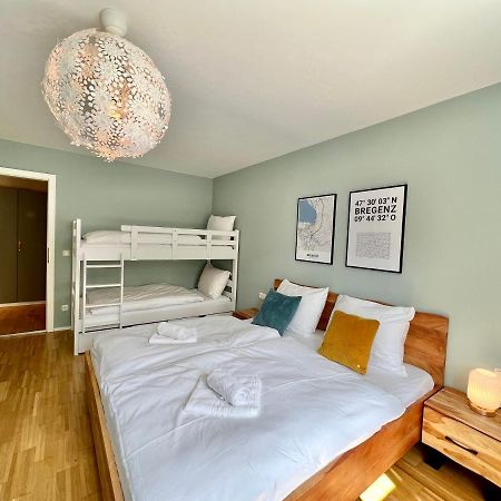 Apartment Citystyle Bregenz Luaran gambar