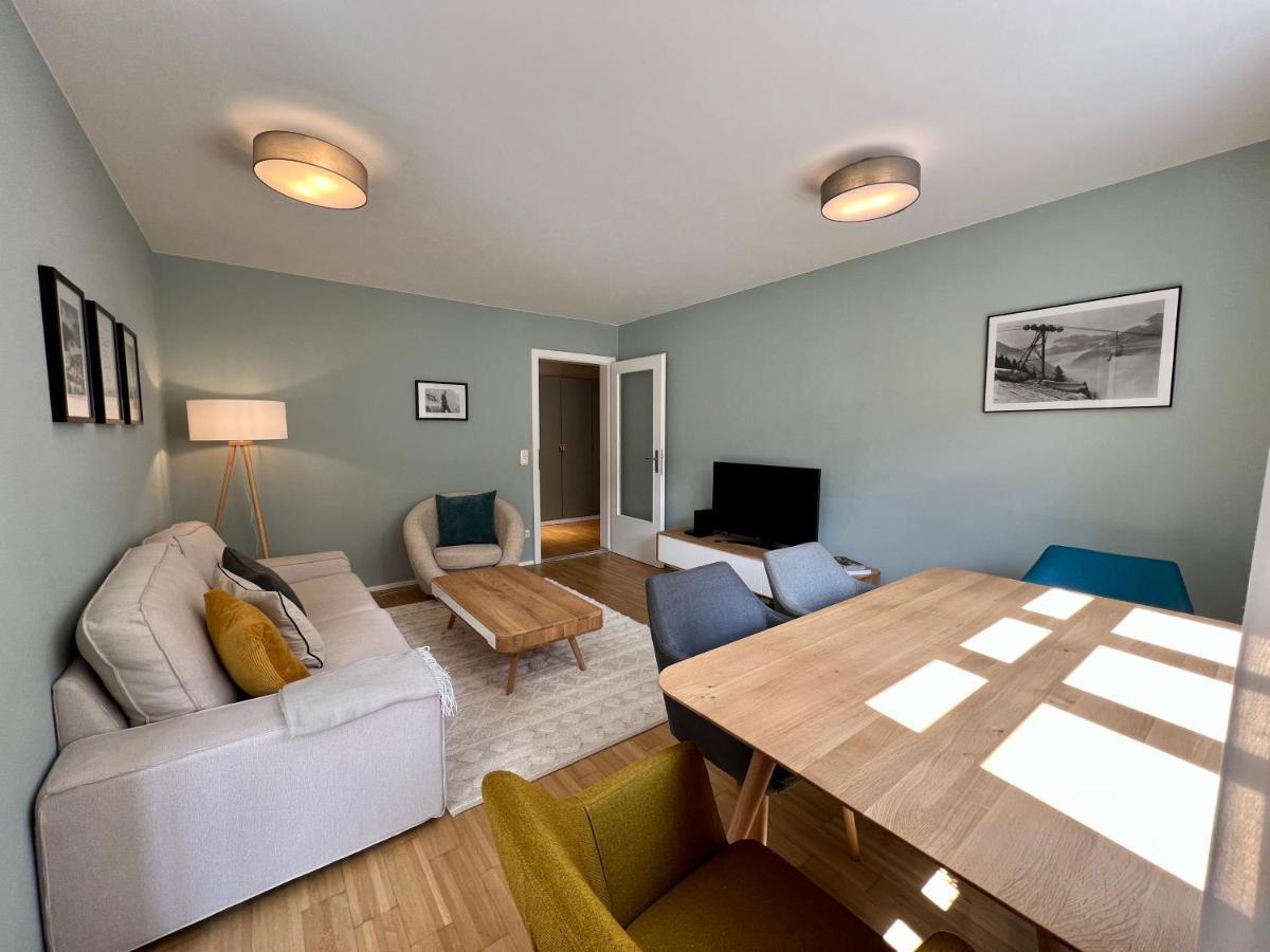 Apartment Citystyle Bregenz Luaran gambar
