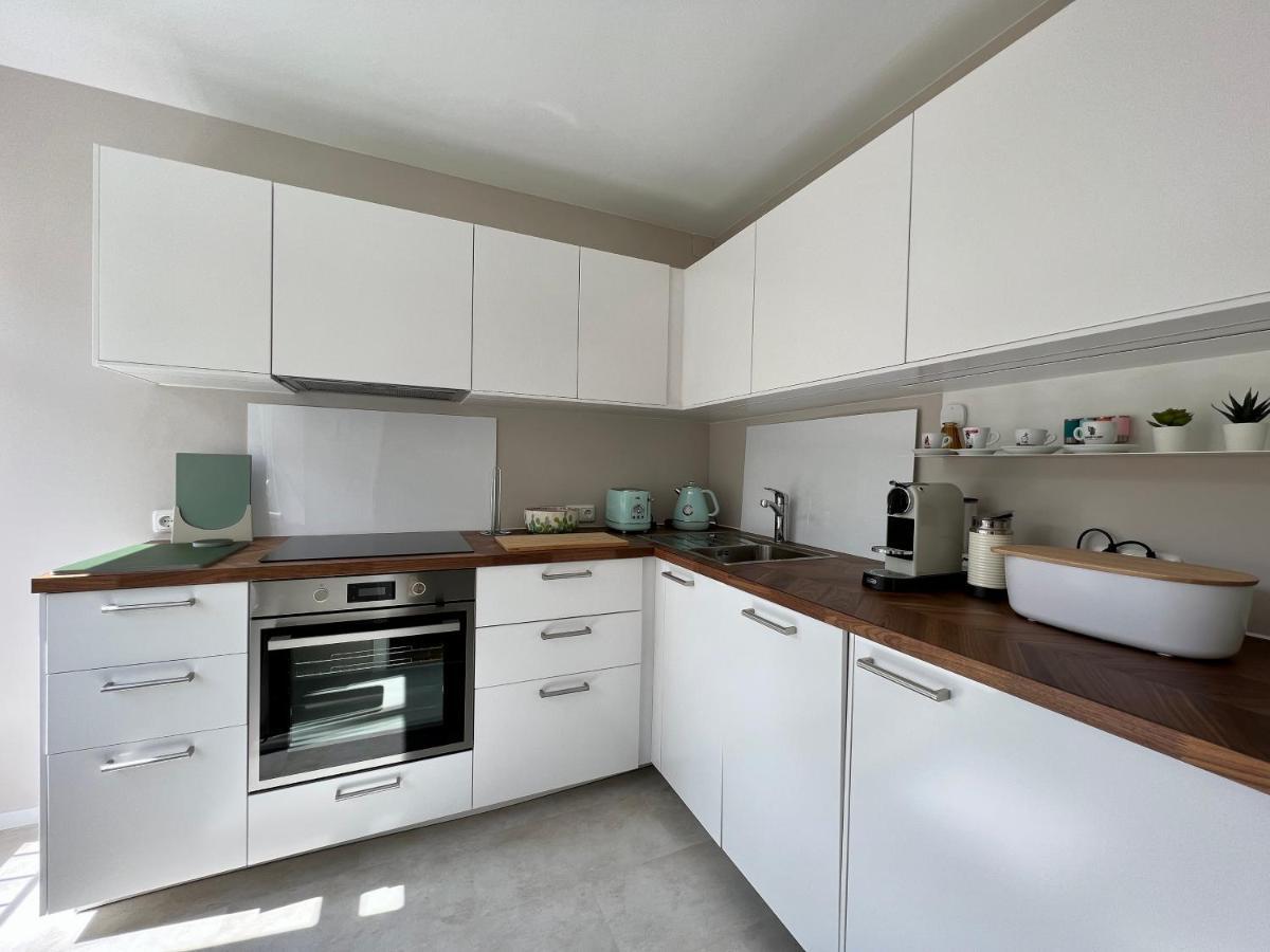 Apartment Citystyle Bregenz Luaran gambar