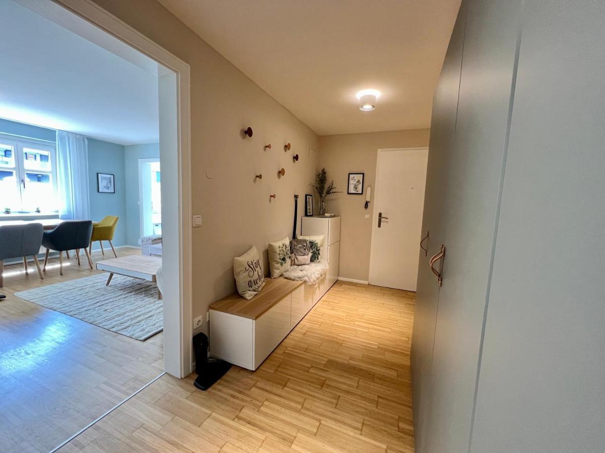 Apartment Citystyle Bregenz Luaran gambar