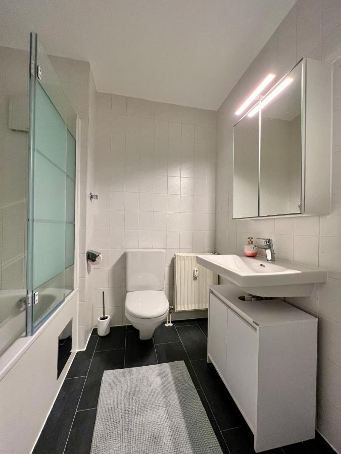 Apartment Citystyle Bregenz Luaran gambar