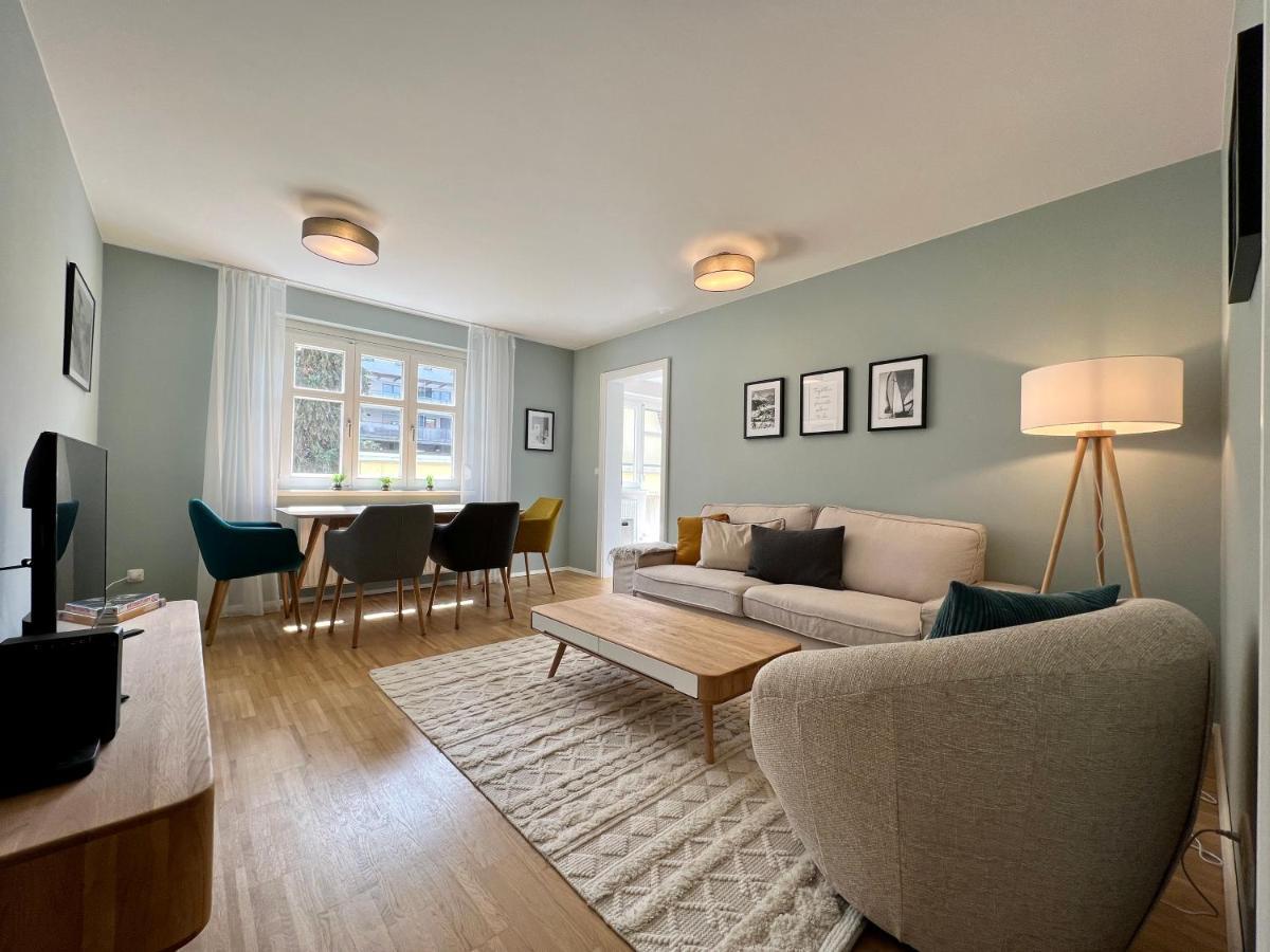 Apartment Citystyle Bregenz Luaran gambar